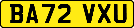 BA72VXU