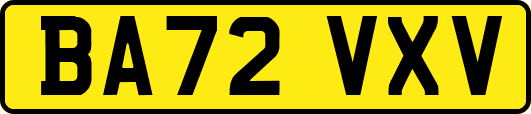 BA72VXV
