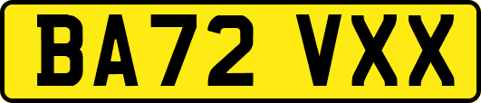 BA72VXX