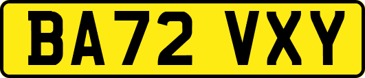 BA72VXY