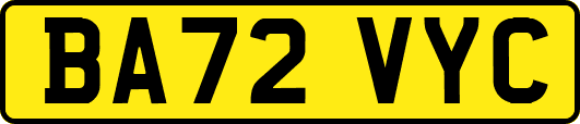 BA72VYC