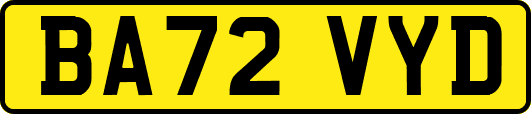 BA72VYD