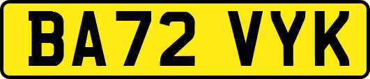 BA72VYK