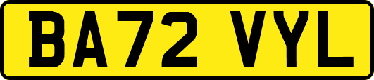 BA72VYL