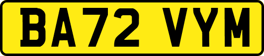 BA72VYM