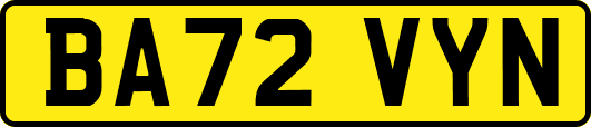BA72VYN