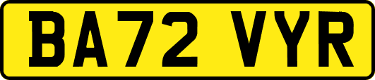 BA72VYR