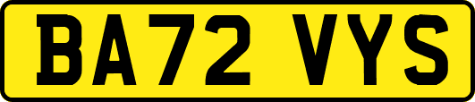BA72VYS