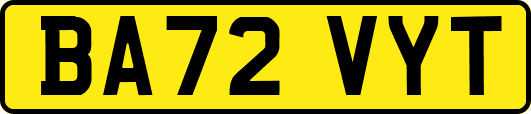 BA72VYT