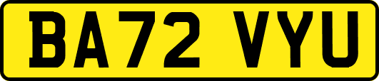 BA72VYU