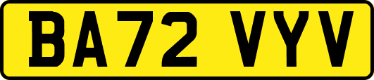 BA72VYV