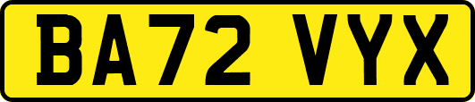 BA72VYX