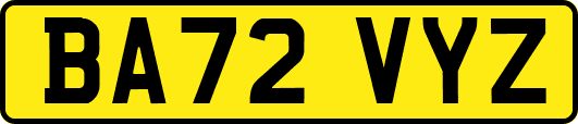 BA72VYZ