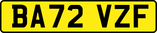 BA72VZF