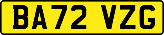 BA72VZG