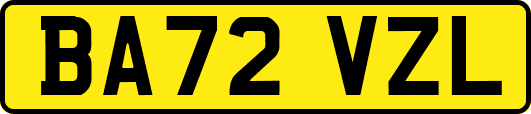 BA72VZL