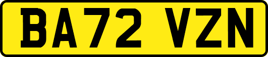 BA72VZN