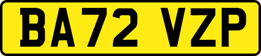 BA72VZP