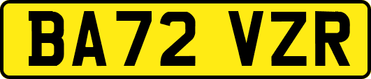 BA72VZR
