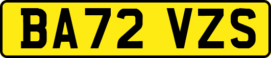 BA72VZS