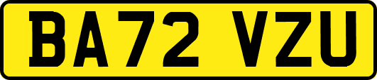 BA72VZU