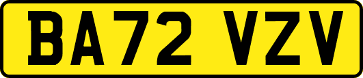 BA72VZV