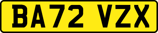 BA72VZX
