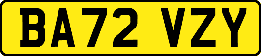 BA72VZY