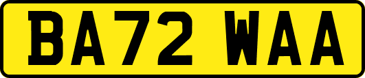 BA72WAA