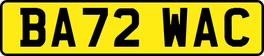 BA72WAC