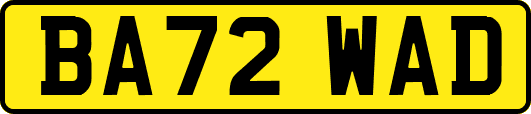 BA72WAD