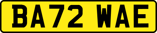 BA72WAE