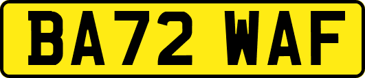 BA72WAF