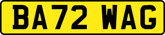BA72WAG