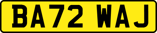 BA72WAJ