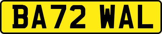 BA72WAL