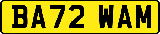 BA72WAM