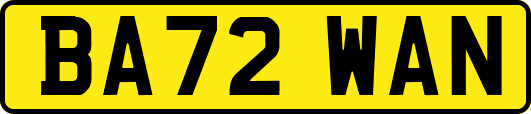 BA72WAN