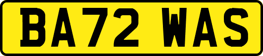 BA72WAS