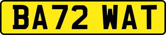 BA72WAT