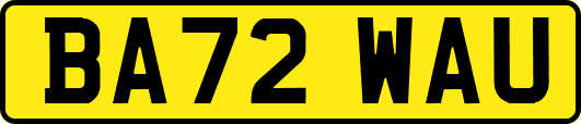 BA72WAU
