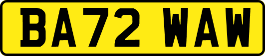 BA72WAW
