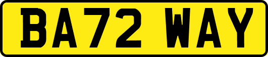 BA72WAY
