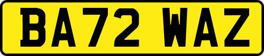 BA72WAZ