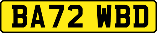 BA72WBD