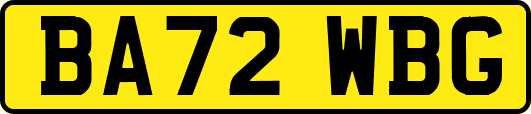 BA72WBG