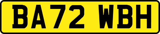 BA72WBH