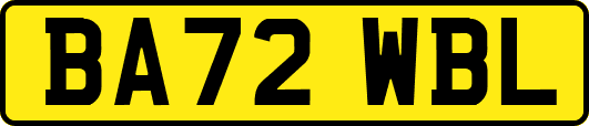 BA72WBL
