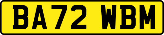 BA72WBM