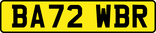 BA72WBR